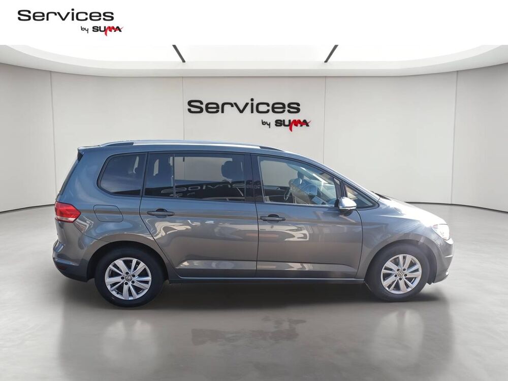 Touran 2.0 TDI 150 DSG7 5pl 2019 occasion 01440 Viriat