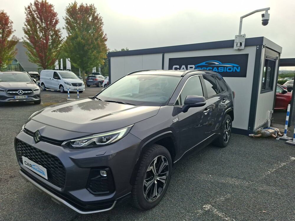 Across 2.5 Hybride Rechargeable 2022 occasion 24200 Sarlat-la-Can&eacute;da