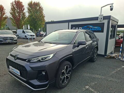 Suzuki Across 2.5 Hybride Rechargeable 2022 occasion Sarlat-la-Can&eacute;da 24200