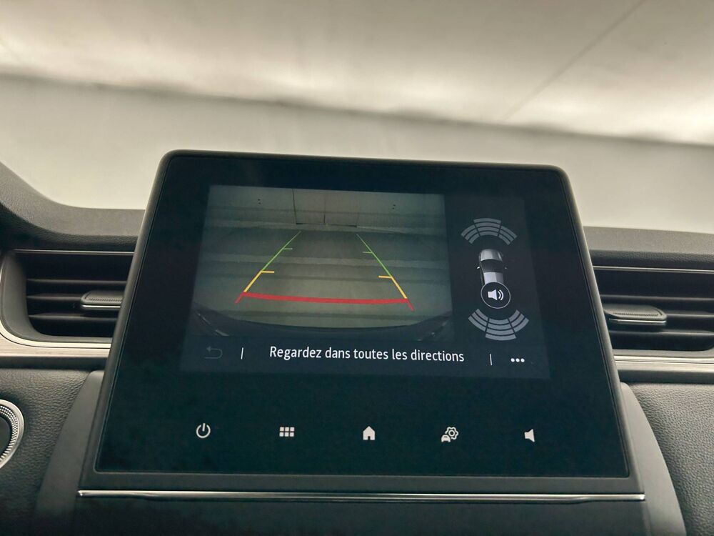Captur E-Tech Plug-in 160 2021 occasion 61200 Argentan