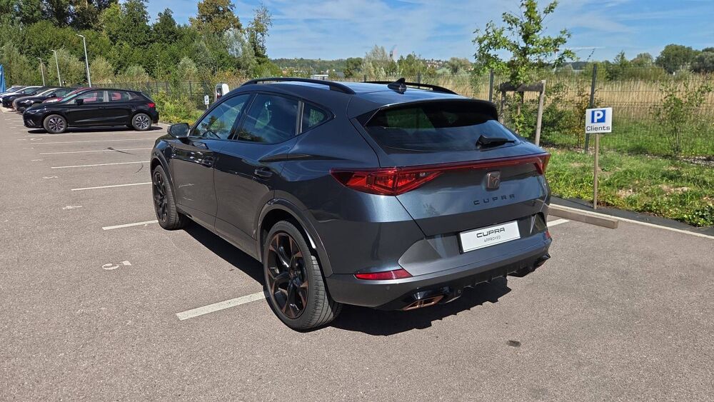 Formentor 1.4 e-HYBRID 245 ch DSG6 2023 occasion 38300 Bourgoin-Jallieu