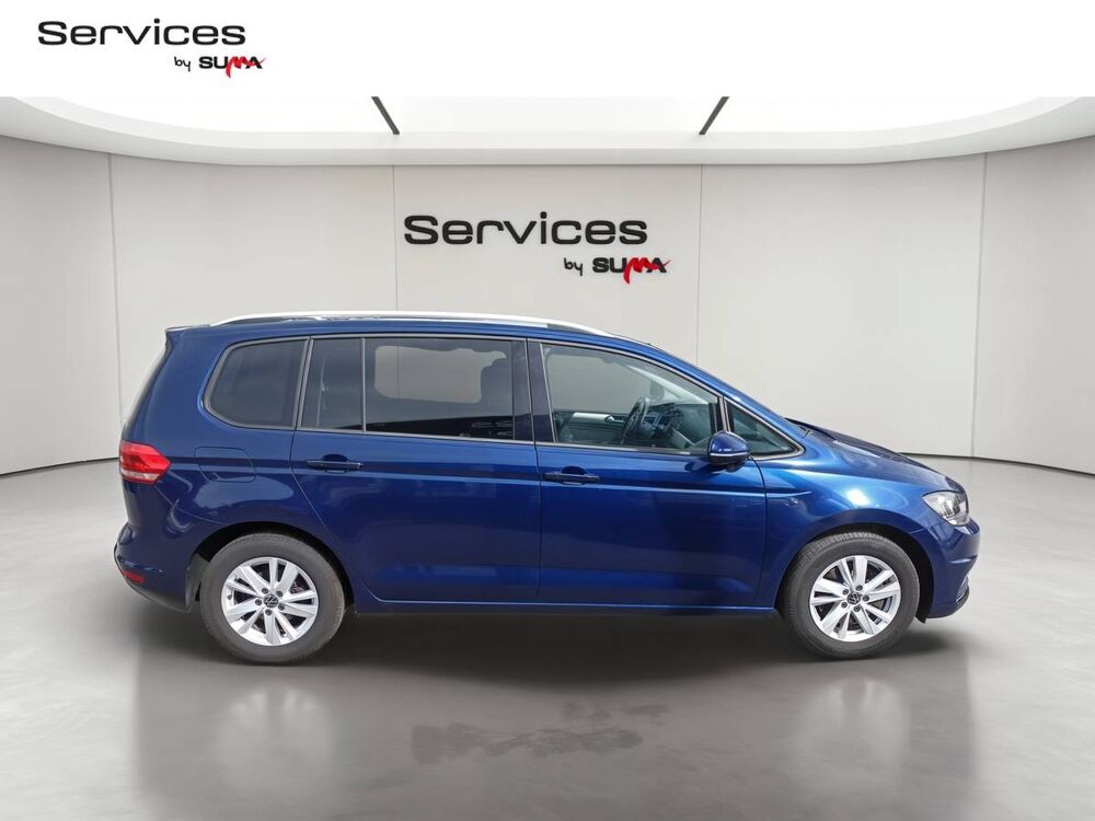 Touran 2.0 TDI 150 DSG7 7pl 2020 occasion 01440 Viriat