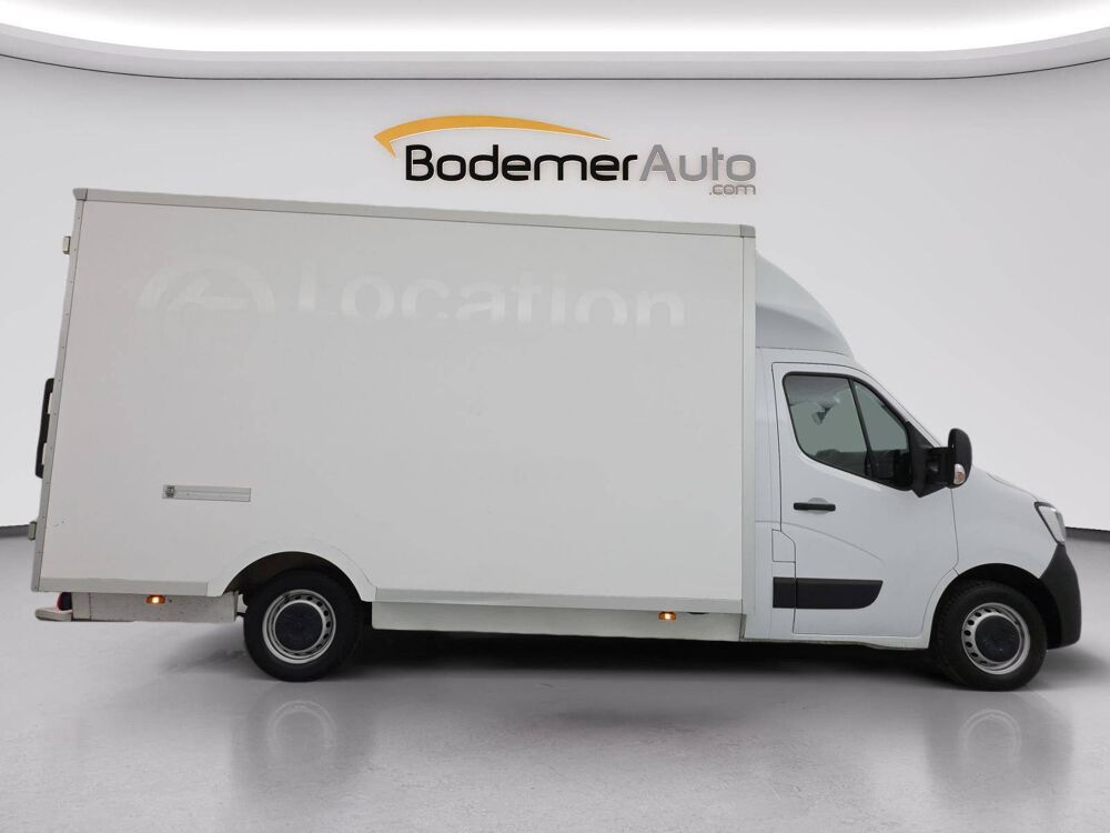 Master MASTER GRAND VOLUME 20M3 TRAC F3500 L3 BLUE DCI 145 2024 occasion 29000 Quimper