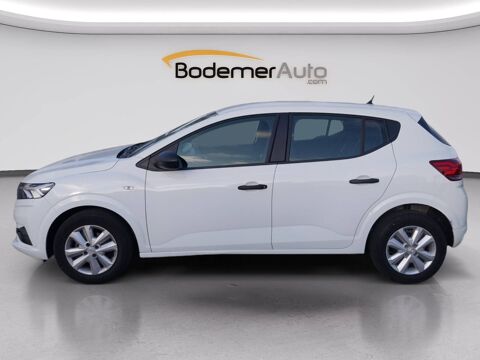 Sandero SCe 65 2021 occasion 56000 Vannes
