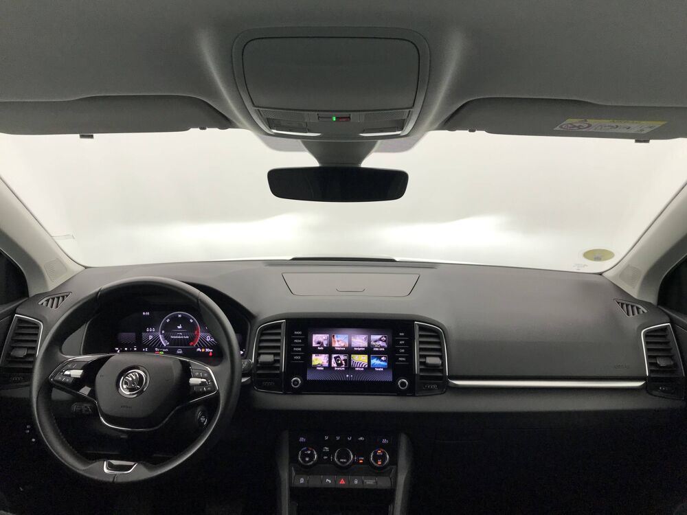 Karoq 2.0 TDI 116 ch SCR DSG7 2024 occasion 25000 Besan&ccedil;on
