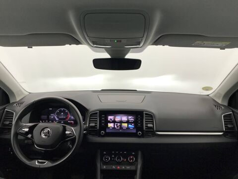 Karoq 2.0 TDI 116 ch SCR DSG7 2024 occasion 25000 Besan&ccedil;on