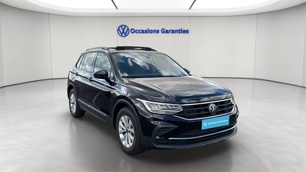 Tiguan 1.5 TSI 150ch DSG7 2024 occasion 62500 Salperwick