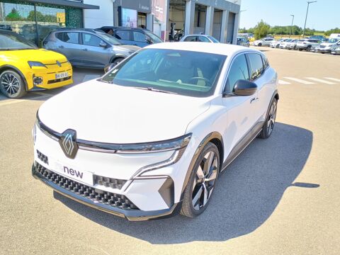 Annonce voiture Renault Mégane 24991 €