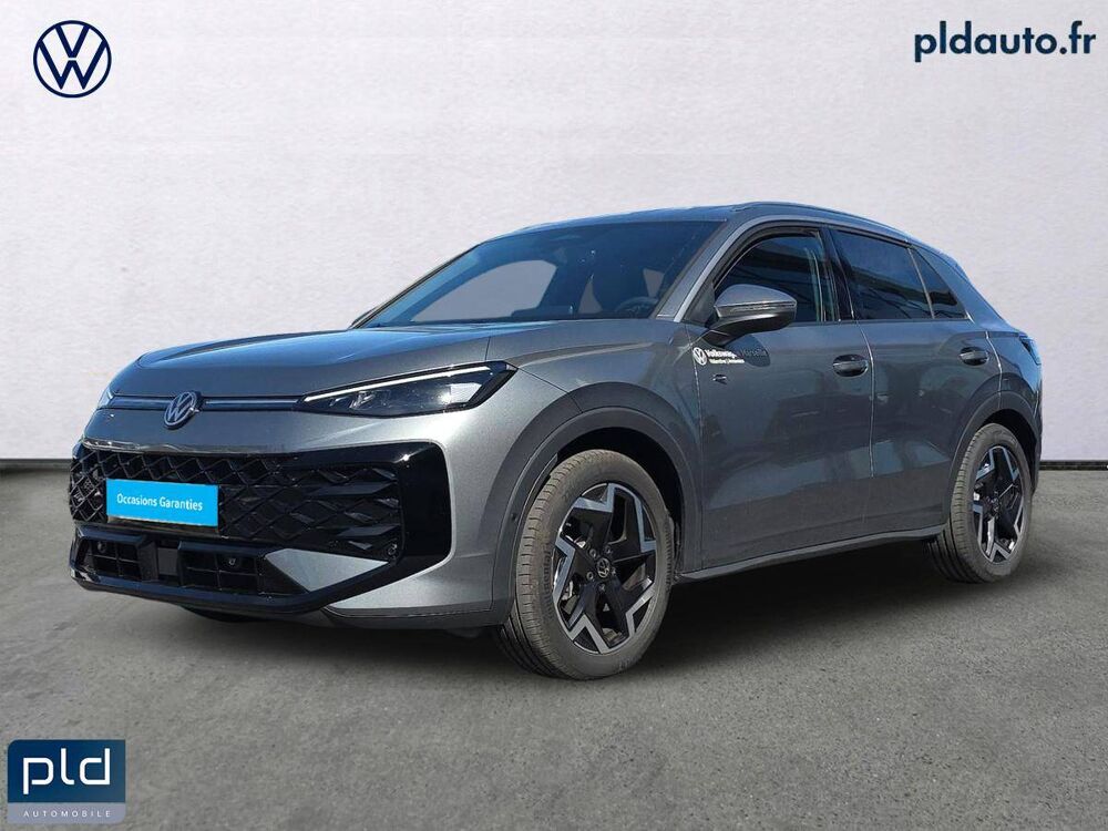 T-ROC T-Roc 1.5 eTSI EVO2 Hybrid 150 ch DSG7 2026 occasion 13012 Marseille