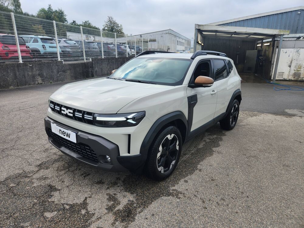 Duster Hybrid 140 2024 occasion 29600 Morlaix