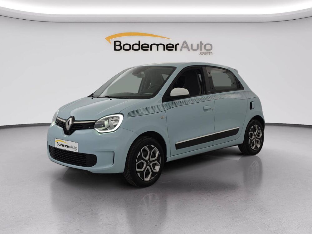 Twingo III SCe 65 - 21 2022 occasion 29900 Concarneau