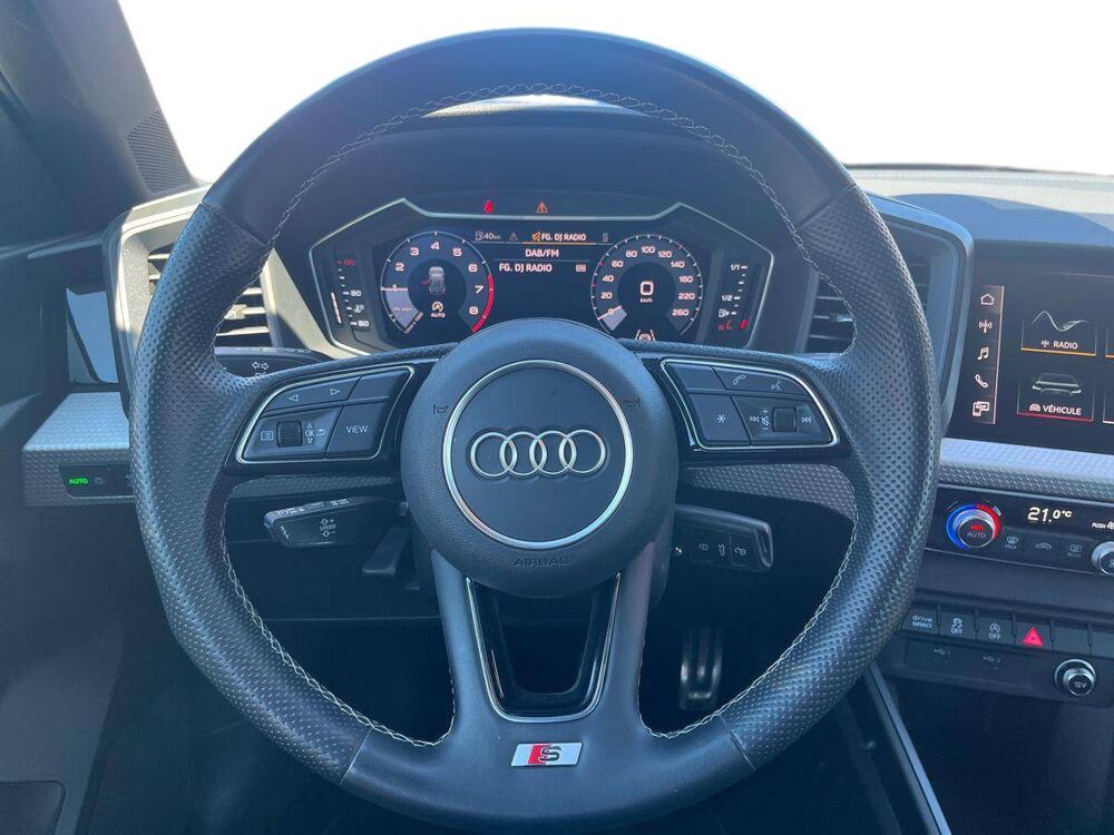 A1 Sportback 30 TFSI 110 ch BVM6 2023 occasion 13090 Aix-en-Provence