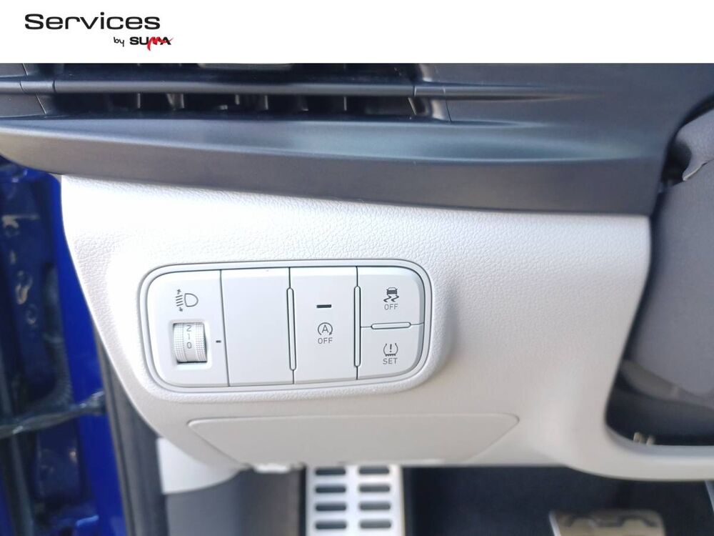Bayon 1.0 T-GDi 100 DCT-7 Hybrid 48V 2023 occasion 01440 Viriat