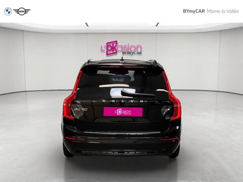 XC90 T8 AWD Hybride Rechargeable 455 ch Geartronic 8 7pl 2025 occasion 77400 Saint-Thibault-des-Vignes