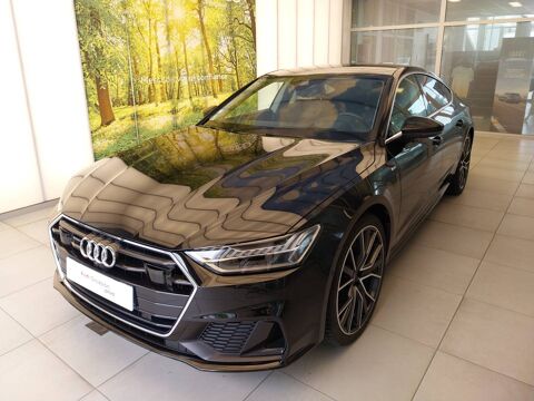 Audi A7 Sportback 40 TDI 204 S tronic 7 Quattro ultra 2021 occasion Sarlat-la-Can&eacute;da 24200