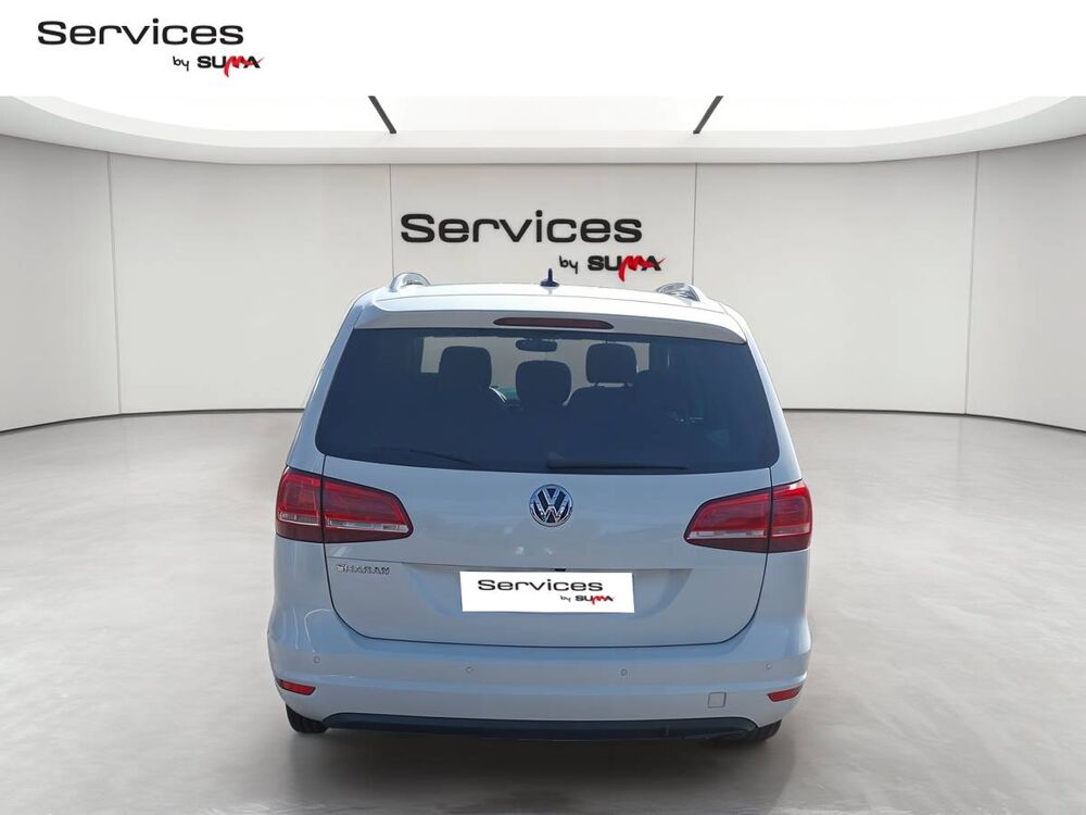 Sharan 1.4 TSI 150 BlueMotion Technology DSG6 2019 occasion 01440 Viriat