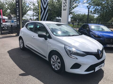 Clio CLIO SOCIETE BLUE DCI 85 2021 occasion 14500 Vire