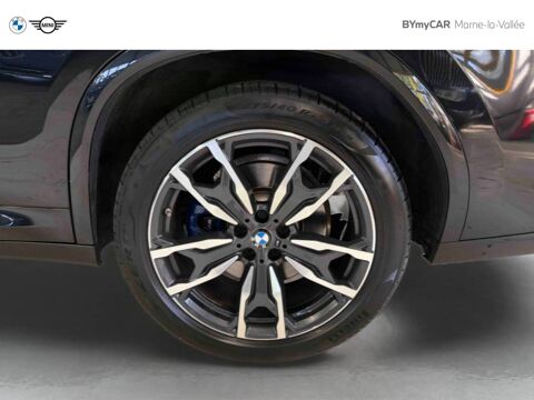 X4 xDrive30d 286 ch BVA8 2023 occasion 77400 Saint-Thibault-des-Vignes