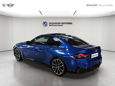 Serie 2 Coupe 220i 184 ch BVA8 2023 occasion 77400 Saint-Thibault-des-Vignes