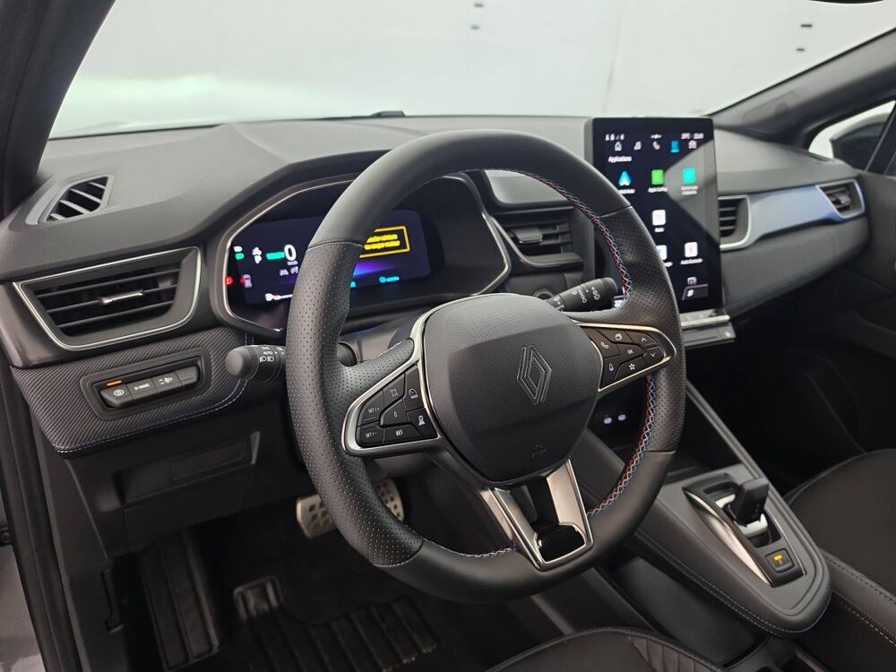 Captur E-Tech full hybrid 160 ch 2025 occasion 14200 H&eacute;rouville-Saint-Clair