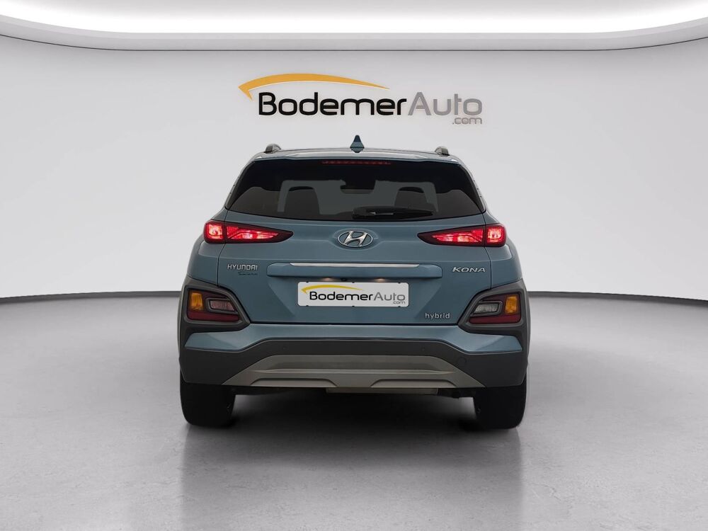 Kona 1.6 GDi Hybrid 2020 occasion 50200 Coutances