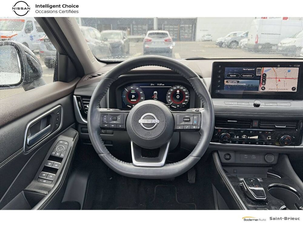 X-Trail e-POWER 204 ch 2023 occasion 22000 Saint-Brieuc