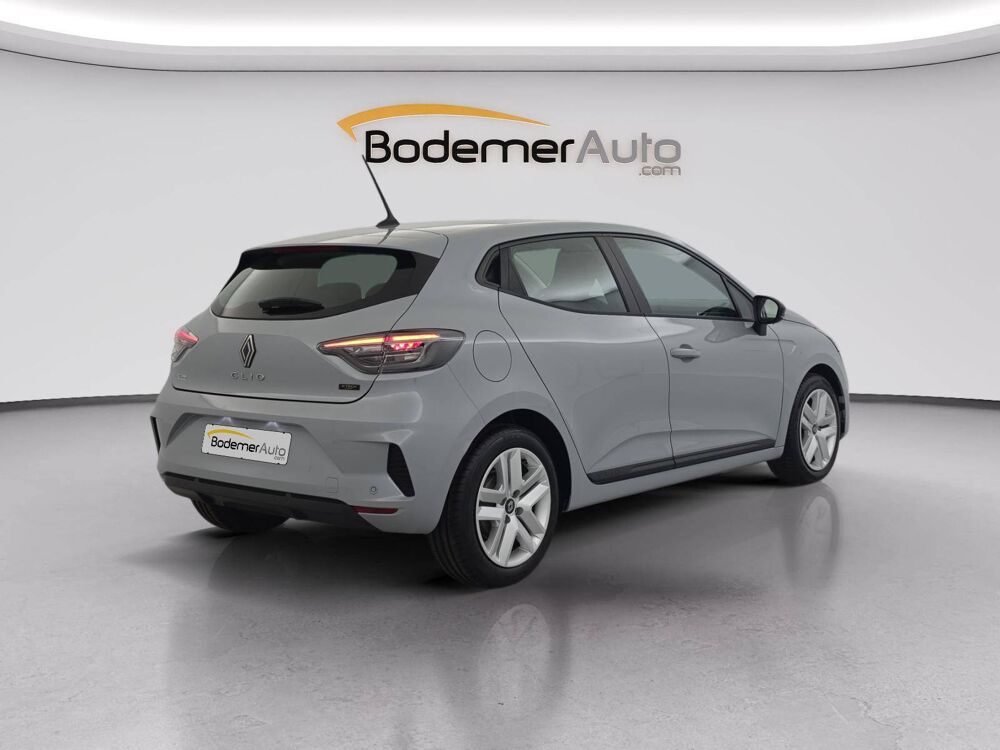 Clio E-Tech full hybrid 145 2024 occasion 61000 Alen&ccedil;on