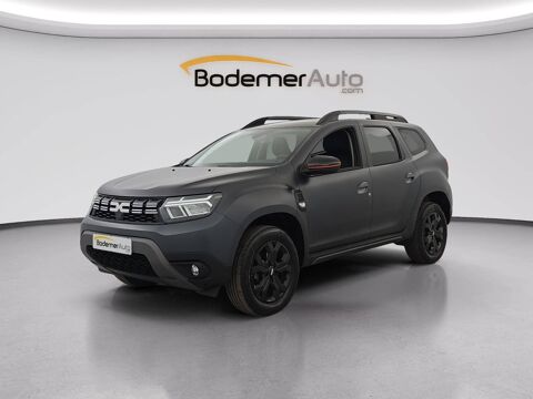 Annonce voiture Dacia Duster 20990 €