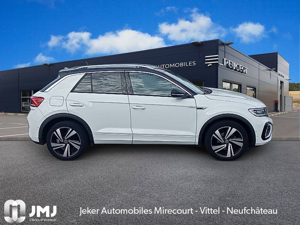 T-ROC T-Roc 1.5 TSI EVO 150 Start/Stop DSG7 2022 occasion 88300 Neufch&acirc;teau