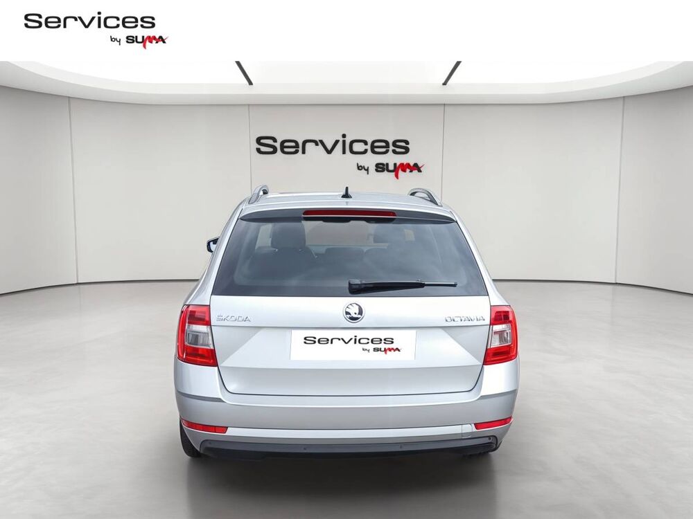 Octavia Combi 1.6 TDI 116 ch CR FAP 2018 occasion 01440 Viriat