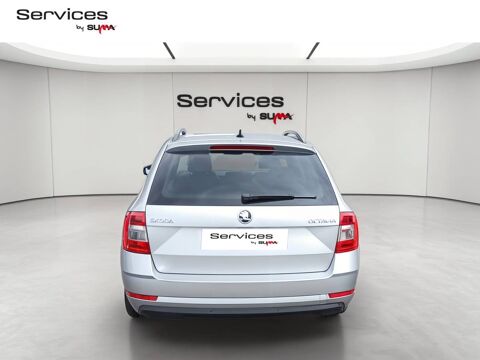 Octavia Combi 1.6 TDI 116 ch CR FAP 2018 occasion 01440 Viriat