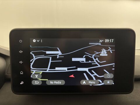 Jogger ECO-G 100 5 places GSR2 2024 occasion 22200 Guingamp
