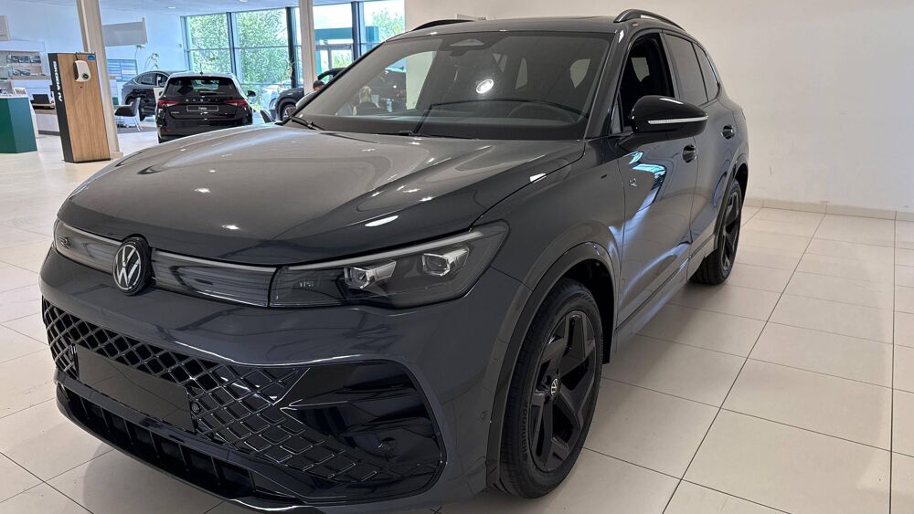 Tiguan 1.5 eTSI 150ch DSG7 2026 occasion 25000 Besan&ccedil;on