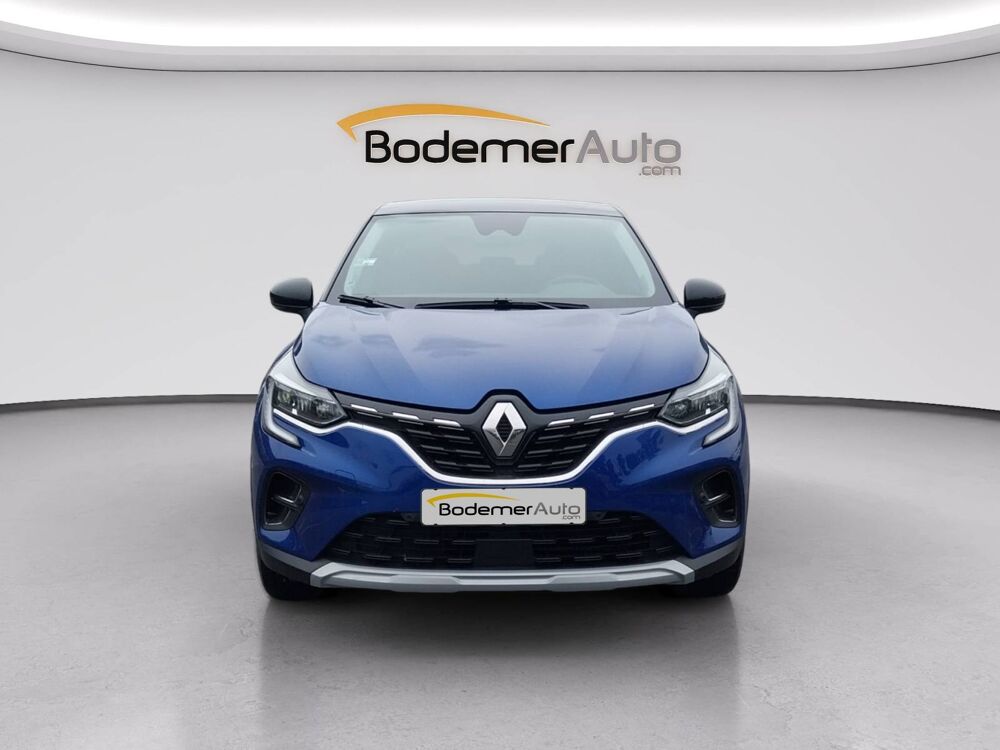 Captur E-Tech full hybrid 145 2023 occasion 56000 Vannes