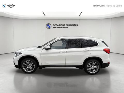 X1 sDrive 18i 140 ch DKG7 2019 occasion 77400 Saint-Thibault-des-Vignes