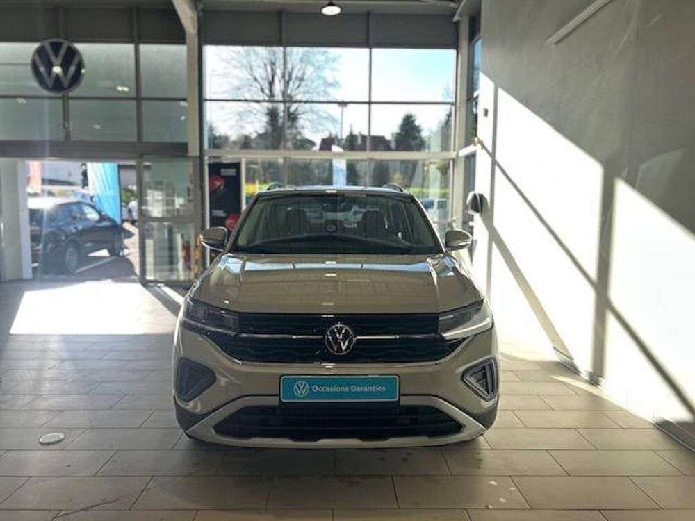 T-Cross 1.0 TSI 95 Start/Stop BVM5 2026 occasion 25000 Besan&ccedil;on