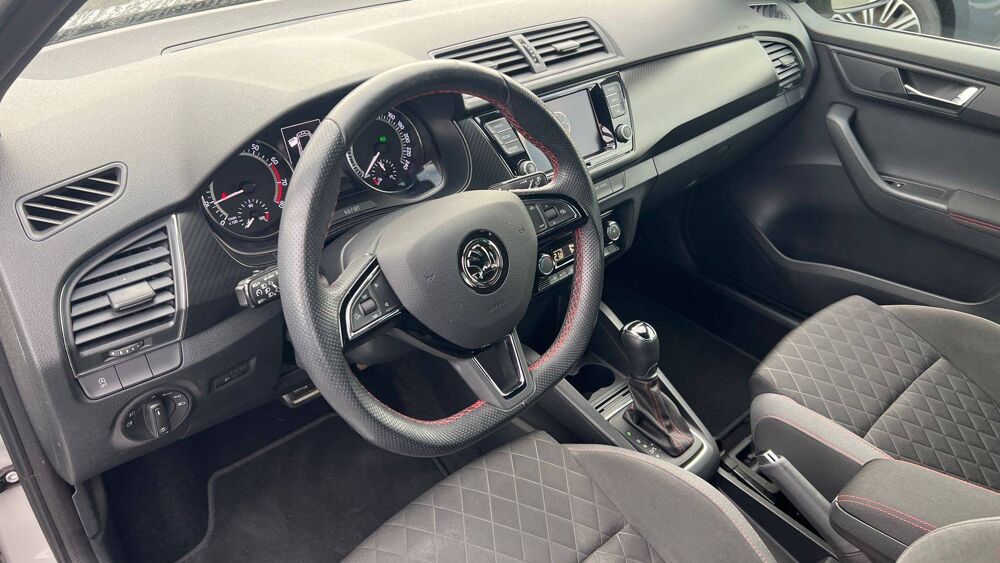 Fabia Combi 1.0 TSI 110 ch DSG7 2019 occasion 24200 Sarlat-la-Can&eacute;da