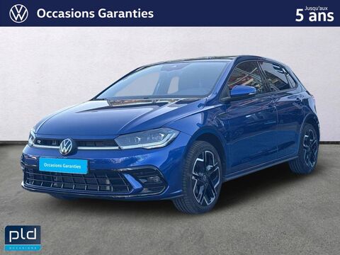 Volkswagen Polo 1.0 TSI 116 S&S DSG7 2025 occasion Saint-Victoret 13730