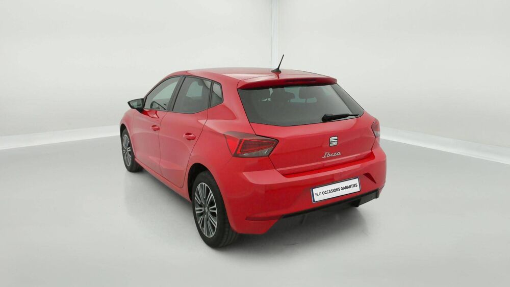 Ibiza 1.0 TSI 110 ch S/S BVM6 2023 occasion 25000 Besan&ccedil;on