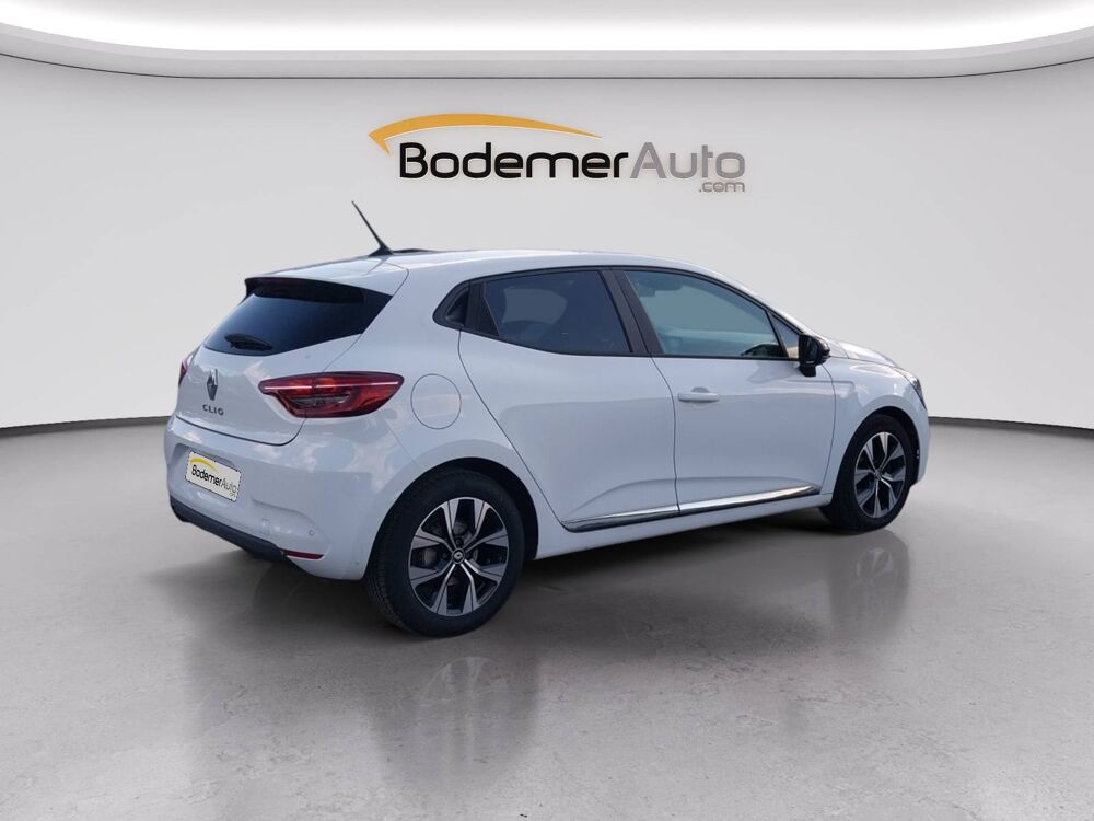 Clio Blue dCi 100 2022 occasion 61000 Alen&ccedil;on