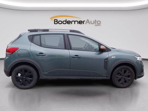 Sandero ECO-G 100 2024 occasion 22200 Guingamp