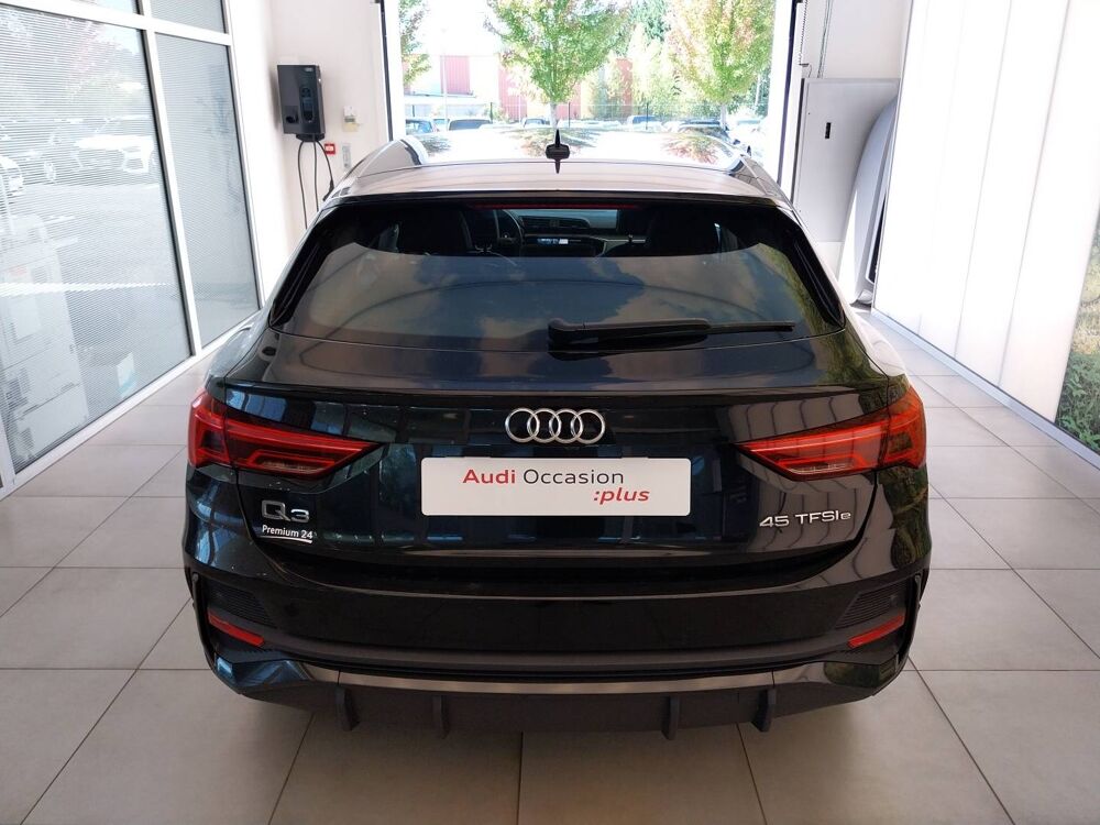 Q3 Sportback 45 TFSIe 245 ch S tronic 6 2022 occasion 24200 Sarlat-la-Can&eacute;da
