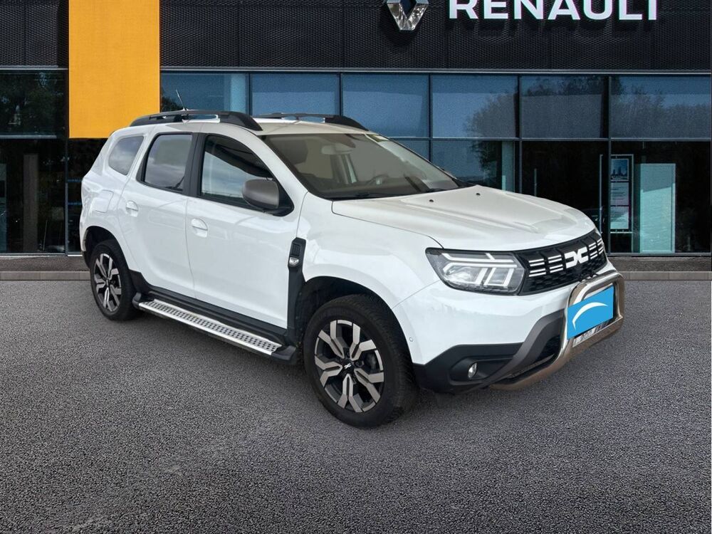 Duster ECO-G 100 4x2 2023 occasion 14200 H&eacute;rouville-Saint-Clair