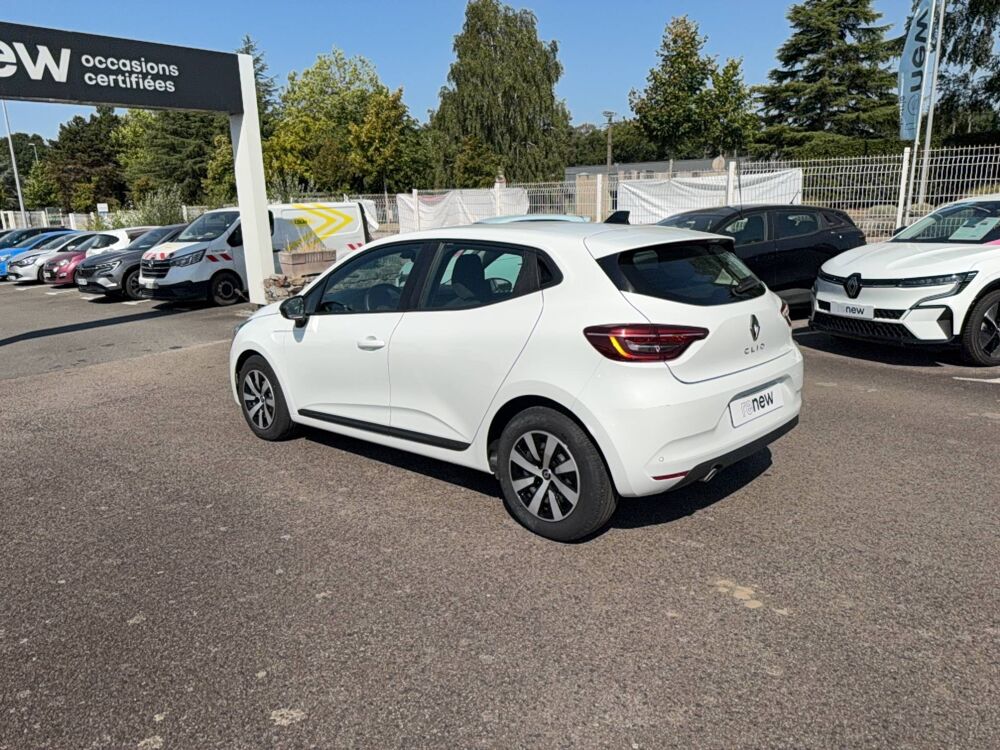 Clio TCe 90 2023 occasion 56800 Plo&euml;rmel