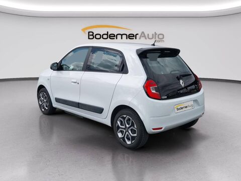 Twingo III E-Tech 2022 occasion 22200 Guingamp