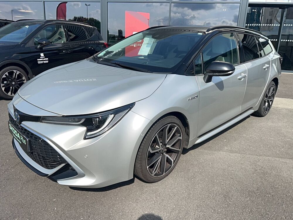 Corolla Touring Sports Hybride 184h 2020 occasion 24200 Sarlat-la-Can&eacute;da