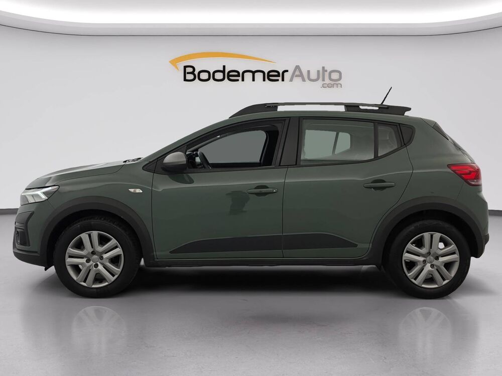 Sandero ECO-G 100 2023 occasion 56000 Vannes