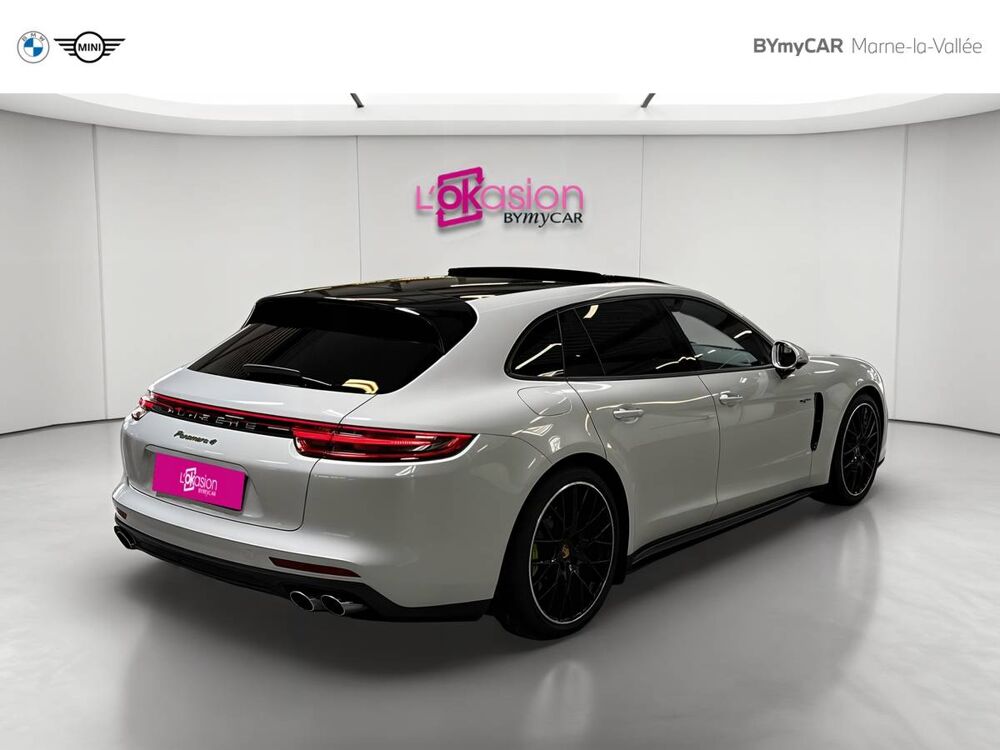 Panamera 4 V6 3.0 462 PDK 2019 occasion 77400 Saint-Thibault-des-Vignes