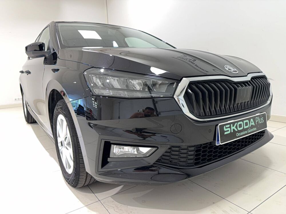 Fabia 1.0 TSI 95 ch EVO 2 BVM5 2025 occasion 25000 Besan&ccedil;on