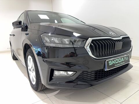 Fabia 1.0 TSI 95 ch EVO 2 BVM5 2025 occasion 25000 Besan&ccedil;on